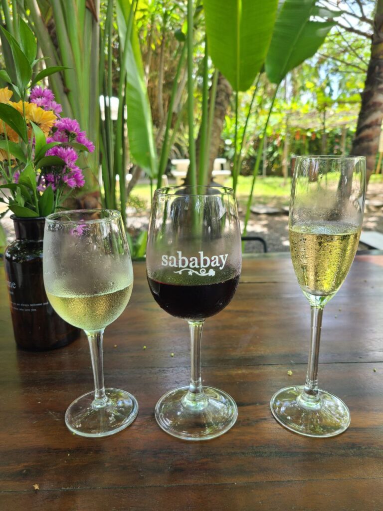 sababay winery tour