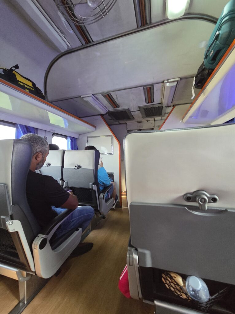 day Train From Bangkok To Chiang Mai 