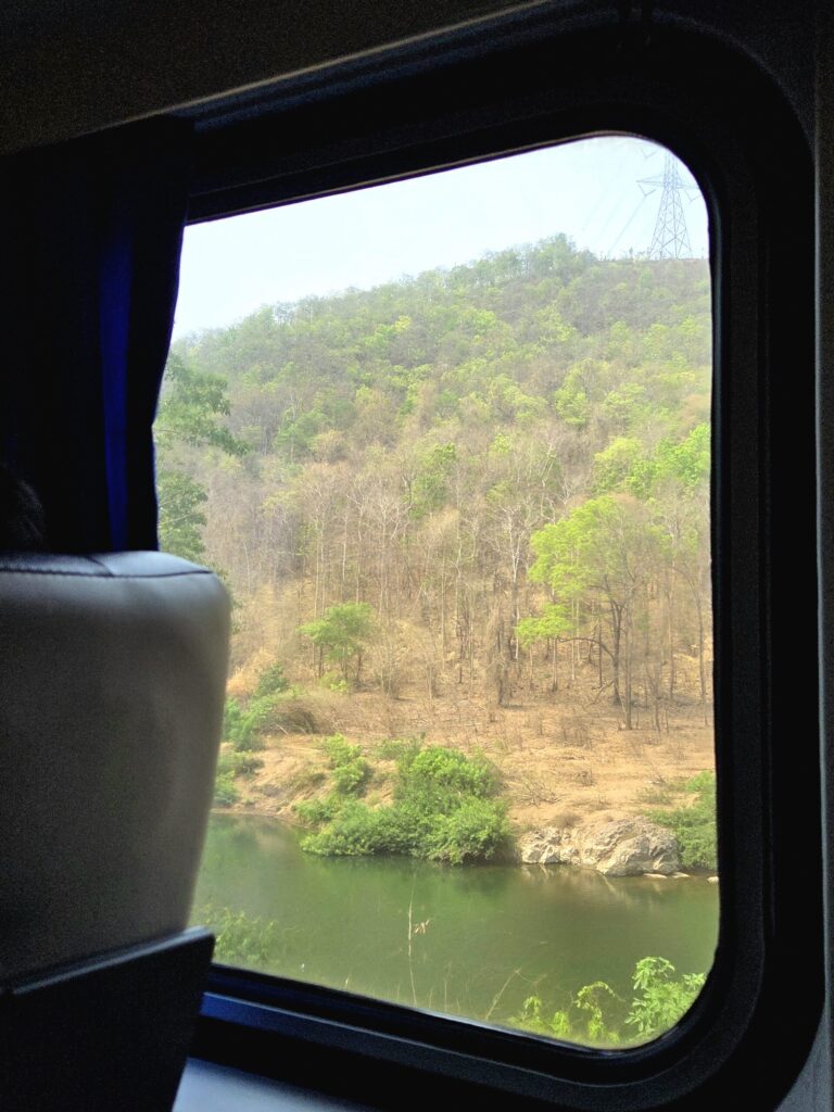 Train From Bangkok To Chiang Mai