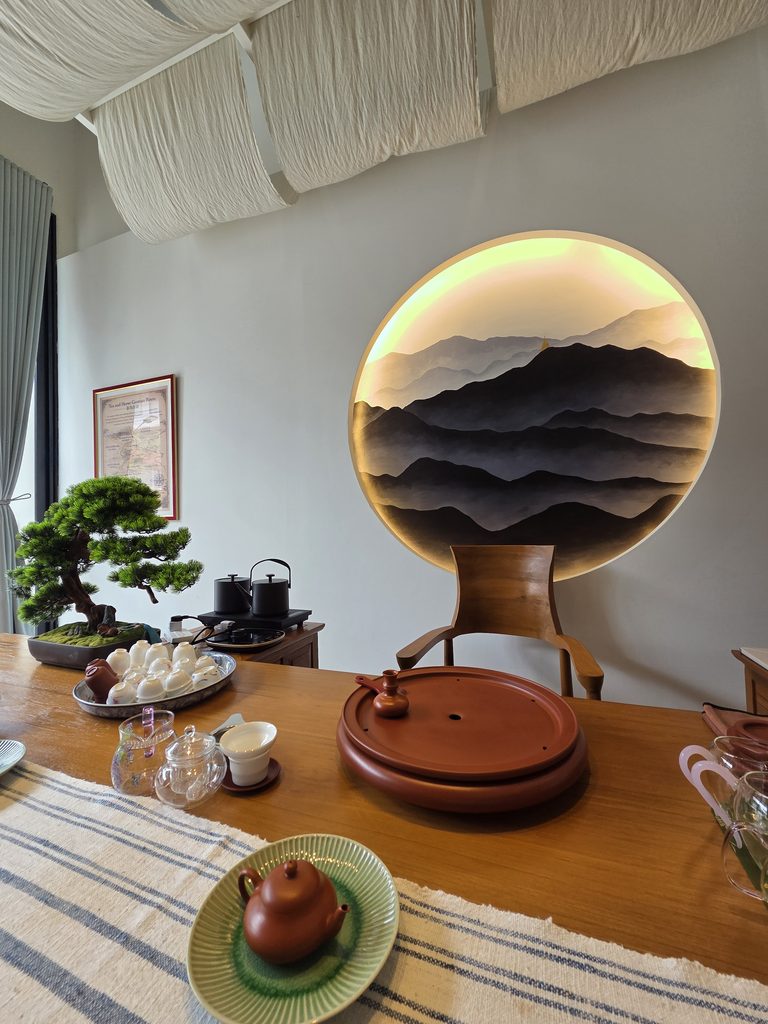 Changkham Tea Shop - The Only Ancient Tea Tree Shop in Chiang Mai